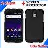 32GB SD Card + Screen Protector For AT&T Samsung Galaxy S II Skyrocket 