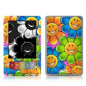  Happy Daisies Design Protective Decal Skin Sticker for 