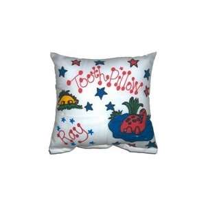  Personalized Tooth Fairy Pillow Dinosaurs