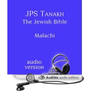  The Book of Malachi The JPS Audio Version (Audible Audio 