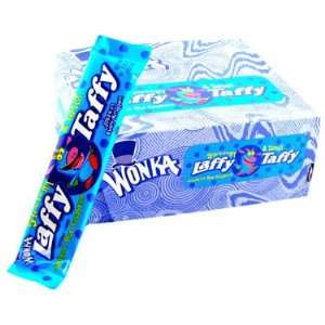 Laffy Taffy Stretchy & Tangy   Blue Raspberry, 1.5 oz, 36 count