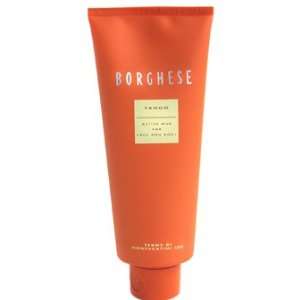  Active Mud Face and Body by Borghese for Unisex Toner 