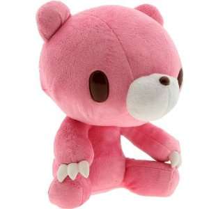  Gloomy Bear Sits Down Prime Pink Plush: Toys & Games