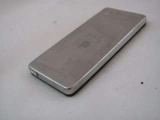 2GB Apple iPod Nano 1st Gen PA099LL Black Bundle 6126 811172010311 
