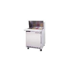   Top Refrigerated Counter w/ 10 in Cutting Board