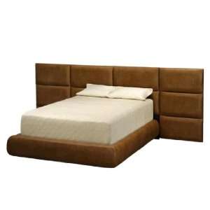  Lexington 5 PC Queen Upholstered Wall Bed