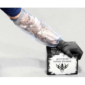  Precision Tattoo Sleeves Cover Bags (Box of 100 