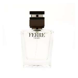  Ferre For Men by Gianfranco Ferre, 3.4 oz Eau De Toilette 