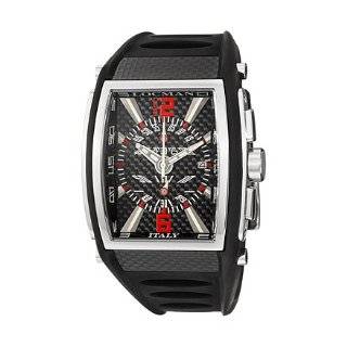   Oversize Titanium Water Resistant Watch Black 510BKORBK: Watches