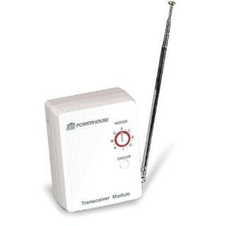 Compact Powerhouse X10 Plug In RF Wireless Tranceiver Module TM751