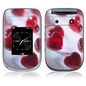 BlackBerry Style 9670 Skin Decal Sticker   Whole lot of Love