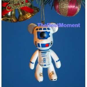   HOME DECORATION TREE DECOR Bear Star Wars Robot R2 D2 Toys & Games