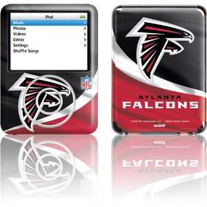   Skin It Atlanta Falcons Ipod Skin IPOD 5G (60&80GB)