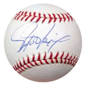  Signed Rafael Palmeiro Baseball   PSA DNA #L10895 Sports 
