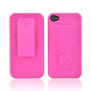   Hard Plastic Case Snap On Cover With Holster Stand Electronics