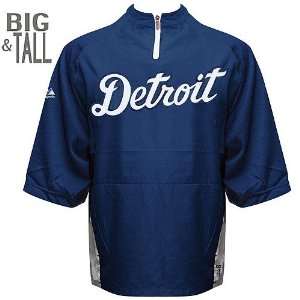  Detroit Tigers BIG & TALL Convertible Fanwear Jacket 