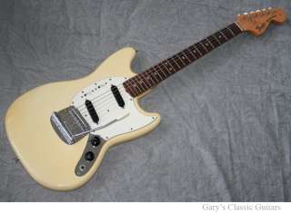 1974 Fender Mustang made in USA Vintage (#FEE0536)  