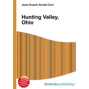 Hunting Valley, Ohio Ronald Cohn Jesse Russell  Books