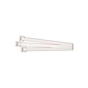  IMPERIAL 71285 4 STANDARD NYLON   CABLE TIES 4 WHITE 