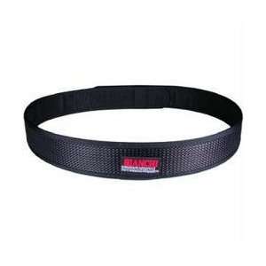  7205, Nylon Liner Belt Black 1 1/2 Small 28 34 Sports 