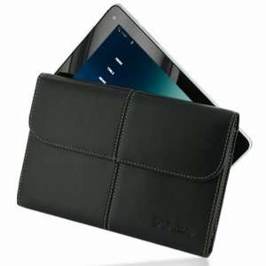  PDair EX1 Black Leather Case for Huawei MediaPad 