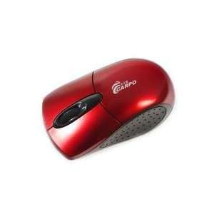  V1100 2.4G Wireless Optical Mouse Coke Red Electronics