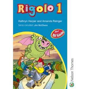 Rigolo (French Edition) Kathryn Harper