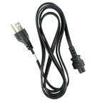 SF Cable 3 ft 18 AWG 3 Slot Laptop Power Cord IEC320 C5 to NEMA 5 15P
