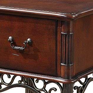 Nightstand two drawer in Cherry  Oxford Creek For the Home Bedroom 