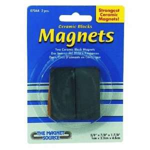    Master Magnetics #07044 3/8x7/8x1 7/8 Magnet