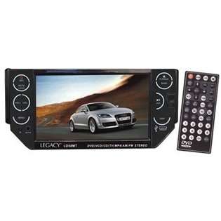 boxkey features in dash dvd divx cd  player with