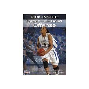  Rick Insell Spread Half Court Offense