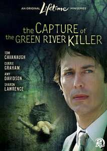 The Capture of the Green River Killer DVD, 2011, 2 Disc Set  
