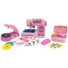 Hello Kitty Chainstitch Sewing Machine & Bead Applicator Activity Set