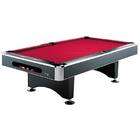 Imperial Black Pearl 8 Foot Pool Table, Optional Ball Return System 