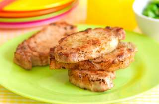 Home  Recipes  Lime and ginger pork steaks recipe