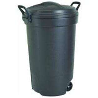 United Solutions Wheeled Trash Can 