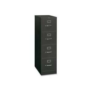  HON Company Products   Vertical File, 4 Drawer w/ Lock, 52 