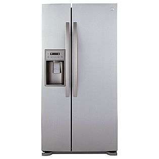 ft. Side By Side Refrigerator (5131)  Kenmore Appliances Refrigerators 