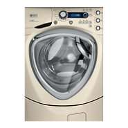 GE Profile 4.3 cu. ft. Front load Washer w/ Steam (Model PFWS460) at 