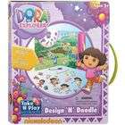 Patch Products Take N Play Anywhere Design N Doodle Kit   Dora The 