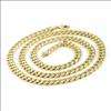 Long! Mens 24K Yellow Gold Filled GF Chain Necklace 28  