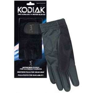 New One Pair Of Kodiak Winter Golf Gloves Mens ML Medium Large  