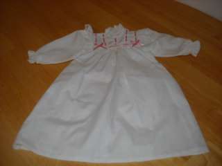 American Girl Samantha Nightgown Authentic Retired  
