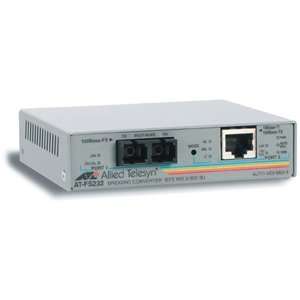   AT FS232 Fast Ethernet Media Converter   AT FS232 60 Electronics