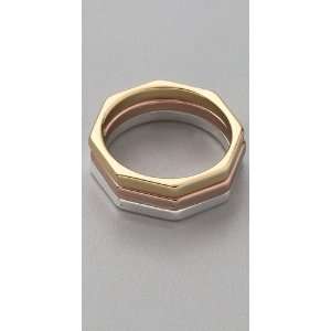  Jules Smith Prism Thin Ring Set Jewelry