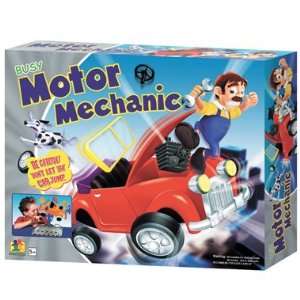  Busy Motor Mechanic Toys & Games