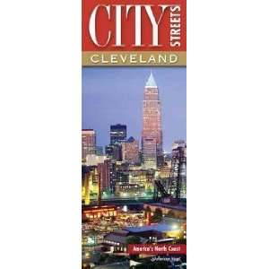  American Map 688162 City Streets Cleveland Office 