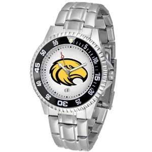 Southern Mississippi Golden Eagles NCAA Competitor Mens Watch (Metal 