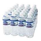 Nestle Waters Bottled Spring Water, 1/2 Liter Size, 24/ct